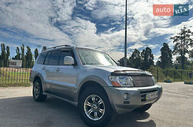 Ціни Mitsubishi Pajero Бензин