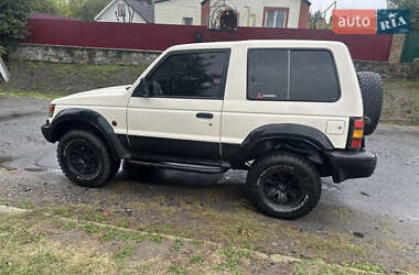 Ціни Mitsubishi Pajero Бензин