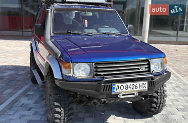Ціни Mitsubishi Pajero Бензин