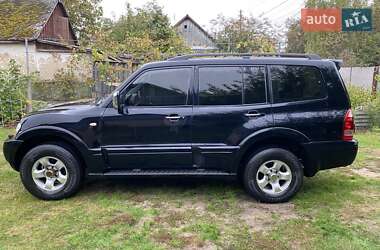 Цены Mitsubishi Pajero Бензин