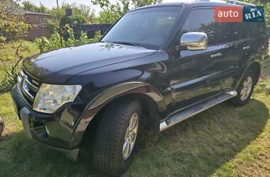 Цены Mitsubishi Pajero Бензин