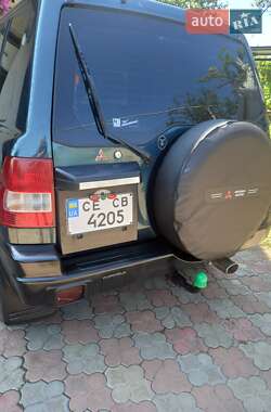 Цены Mitsubishi Pajero Бензин