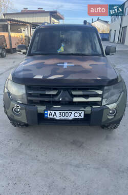 Ціни Mitsubishi Pajero Бензин