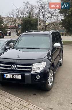 Ціни Mitsubishi Pajero Бензин