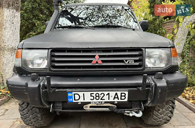 Ціни Mitsubishi Pajero Бензин