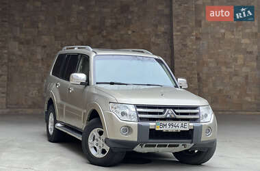 Цены Mitsubishi Pajero Бензин