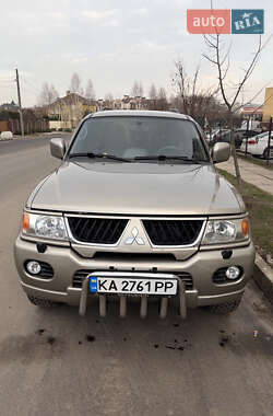 Ціни Mitsubishi Pajero Бензин