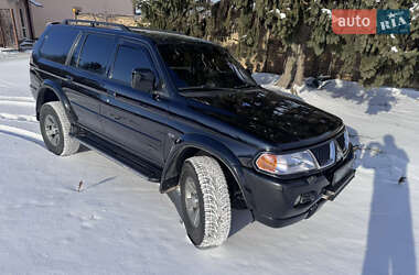 Ціни Mitsubishi Pajero Бензин