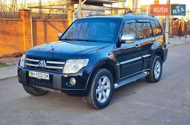 Цены Mitsubishi Pajero Бензин