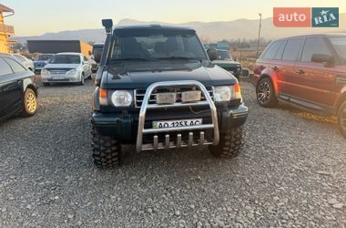 Цены Mitsubishi Pajero Бензин