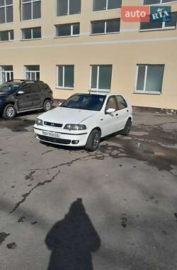 Цены Fiat Palio Бензин