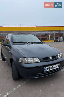 Цены Fiat Palio Бензин