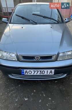 Цены Fiat Palio Бензин