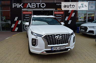 Цены Hyundai Palisade Бензин