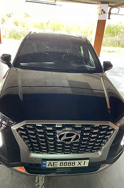 Цены Hyundai Palisade Бензин