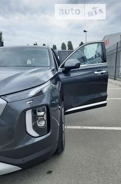 Цены Hyundai Palisade Бензин