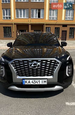 Цены Hyundai Palisade Бензин