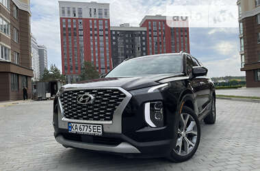 Цены Hyundai Palisade Бензин