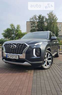 Цены Hyundai Palisade Бензин