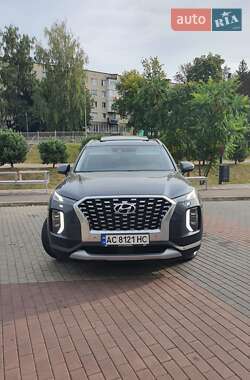 Ціни Hyundai Palisade Бензин
