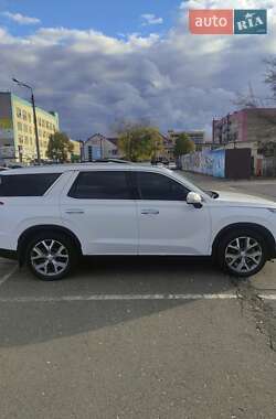 Ціни Hyundai Palisade Бензин