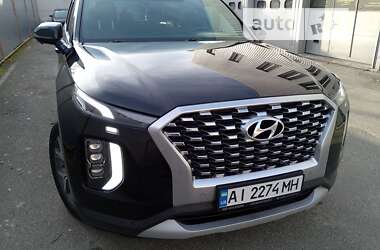 Цены Hyundai Palisade Бензин