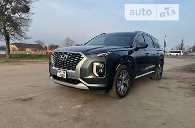 Цены Hyundai Palisade Бензин