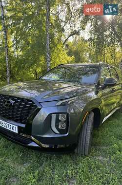 Ціни Hyundai Palisade Бензин
