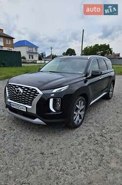 Цены Hyundai Palisade Бензин