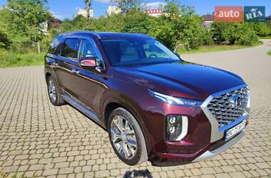 Ціни Hyundai Palisade Бензин