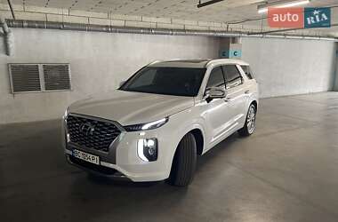 Цены Hyundai Palisade Бензин