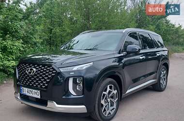 Цены Hyundai Palisade Бензин