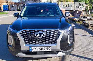 Ціни Hyundai Palisade Бензин