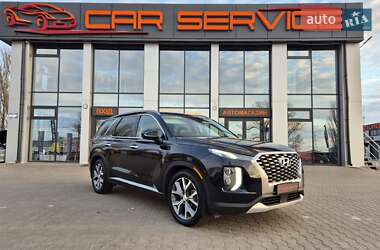 Цены Hyundai Palisade Бензин