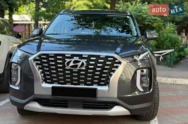 Цены Hyundai Palisade Бензин
