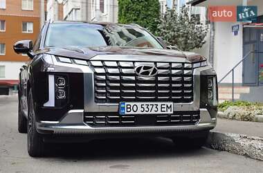 Ціни Hyundai Palisade Бензин