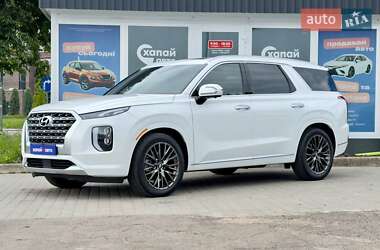 Ціни Hyundai Palisade Бензин