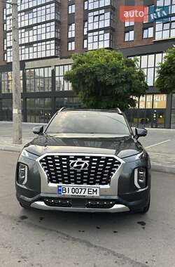 Цены Hyundai Palisade Бензин