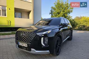 Цены Hyundai Palisade Бензин