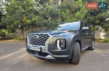 Цены Hyundai Palisade Бензин