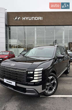 Ціни Hyundai Palisade Бензин