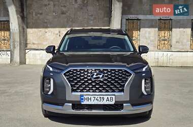 Цены Hyundai Palisade Бензин