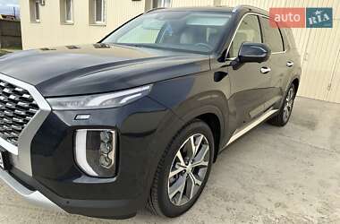 Цены Hyundai Palisade Бензин