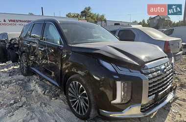 Цены Hyundai Palisade Бензин