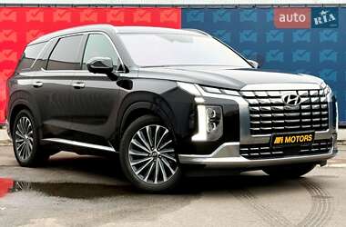 Цены Hyundai Palisade Бензин