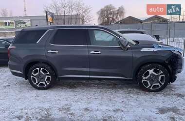 Ціни Hyundai Palisade Бензин