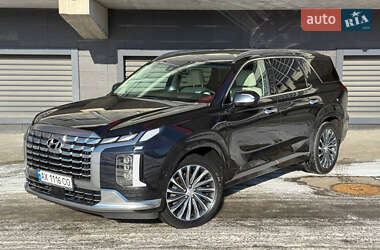 Ціни Hyundai Palisade Бензин