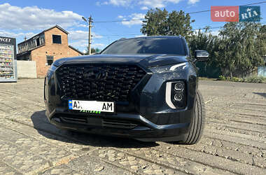 Ціни Hyundai Palisade Бензин