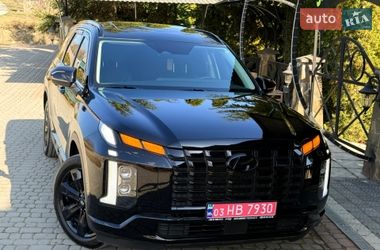 Цены Hyundai Palisade Бензин