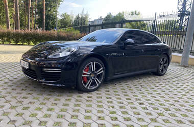 Ціни Porsche Panamera Бензин